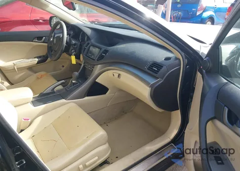 2009 Acura Tsx z USA, uszkodzony, nr VIN JH4CU26659C028976